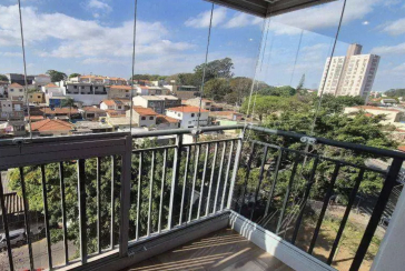  Apartamento à venda no Bairro do Parque São Domingos na Rua Professor José Maria Calazans Nogueira 232