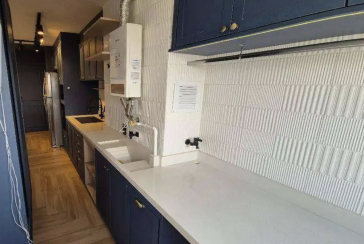  Apartamento à venda no Bairro do Parque São Domingos na Rua Professor José Maria Calazans Nogueira 232