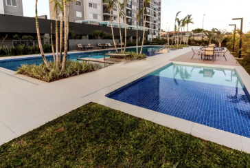  Apartamento à venda no Bairro do Parque São Domingos na Rua Professor José Maria Calazans Nogueira 232