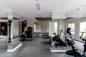  Apartamento à venda no Bairro do Parque São Domingos na Rua Professor José Maria Calazans Nogueira 232