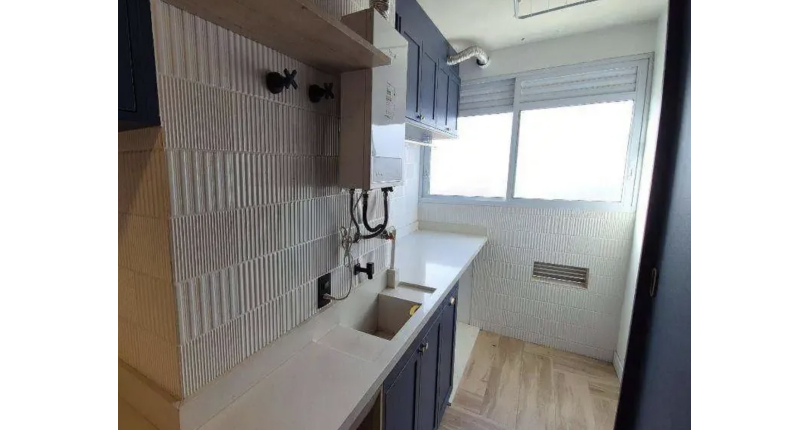  Apartamento à venda no Bairro do Parque São Domingos na Rua Professor José Maria Calazans Nogueira 232