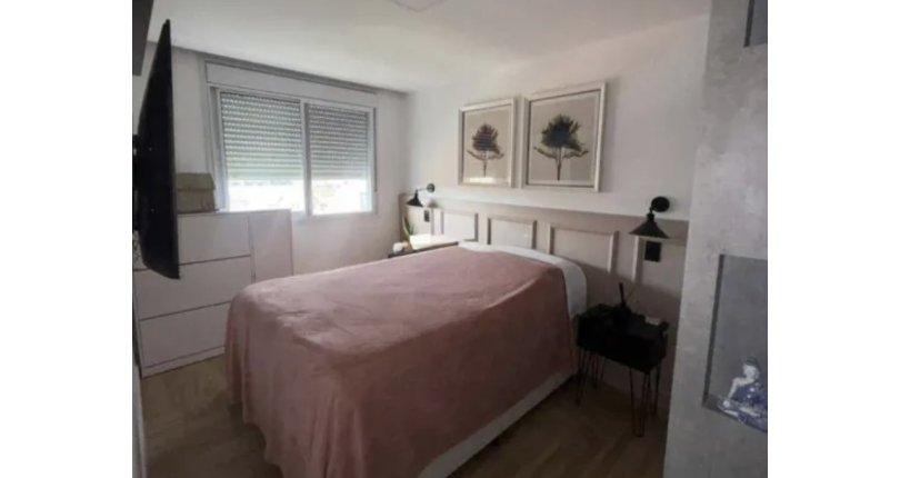  Apartamento à venda no Bairro do Parque São Domingos na Rua Professor José Maria Calazans Nogueira 232