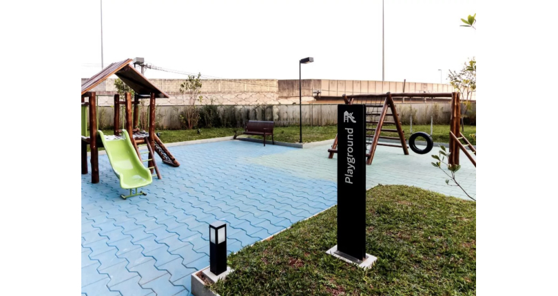  Apartamento à venda no Bairro do Parque São Domingos na Rua Professor José Maria Calazans Nogueira 232