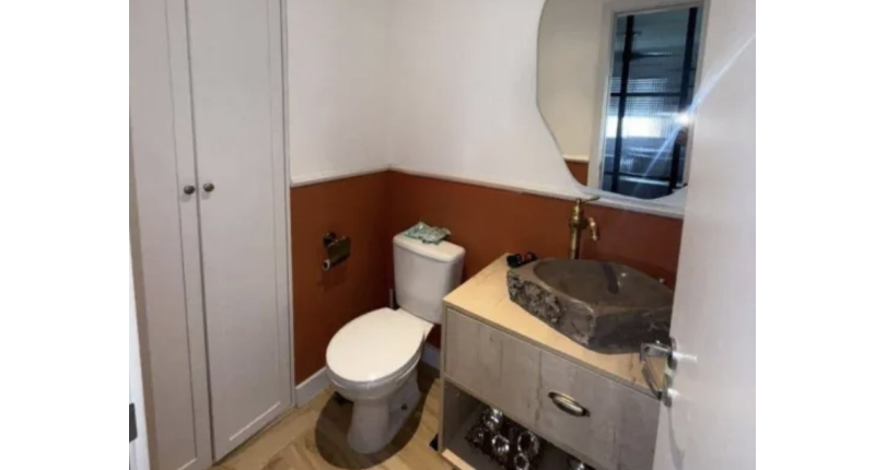  Apartamento à venda no Bairro do Parque São Domingos na Rua Professor José Maria Calazans Nogueira 232