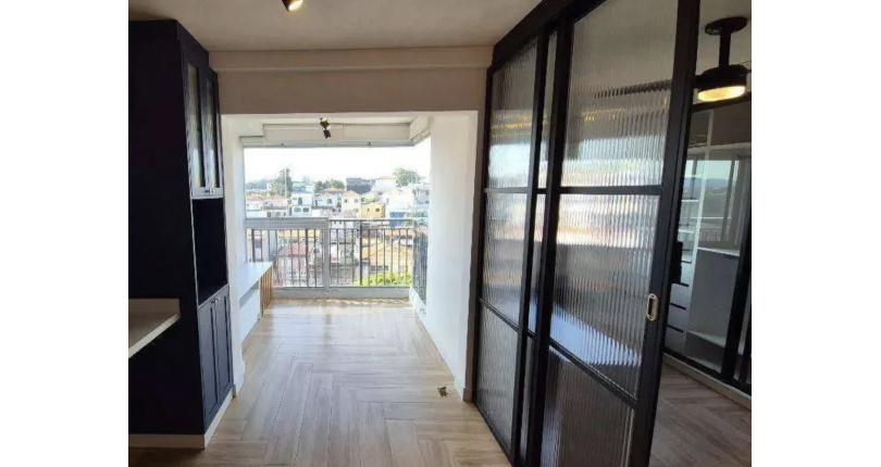  Apartamento à venda no Bairro do Parque São Domingos na Rua Professor José Maria Calazans Nogueira 232