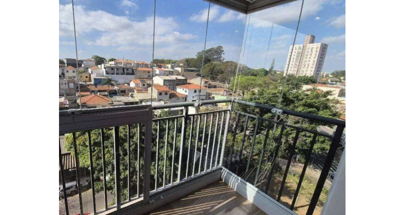  Apartamento à venda no Bairro do Parque São Domingos na Rua Professor José Maria Calazans Nogueira 232