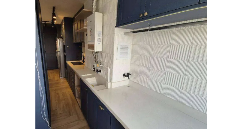  Apartamento à venda no Bairro do Parque São Domingos na Rua Professor José Maria Calazans Nogueira 232