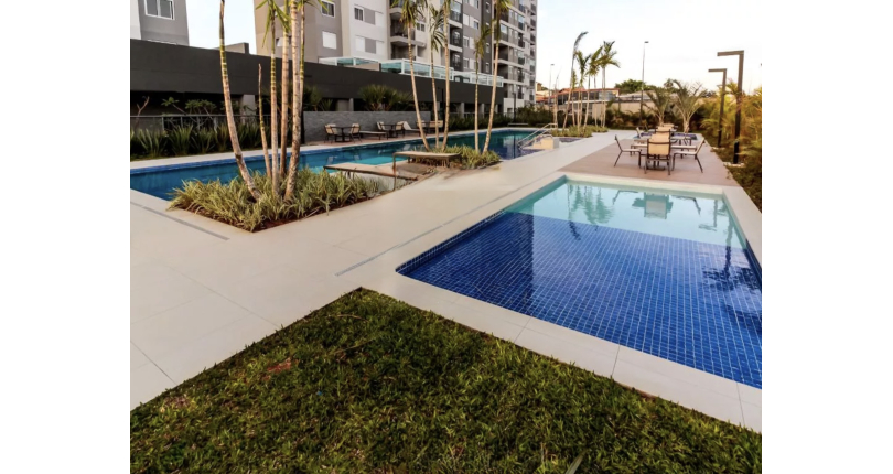  Apartamento à venda no Bairro do Parque São Domingos na Rua Professor José Maria Calazans Nogueira 232