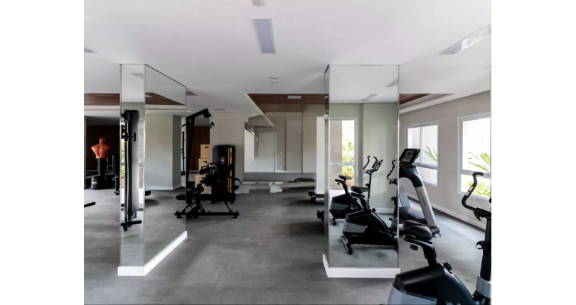  Apartamento à venda no Bairro do Parque São Domingos na Rua Professor José Maria Calazans Nogueira 232