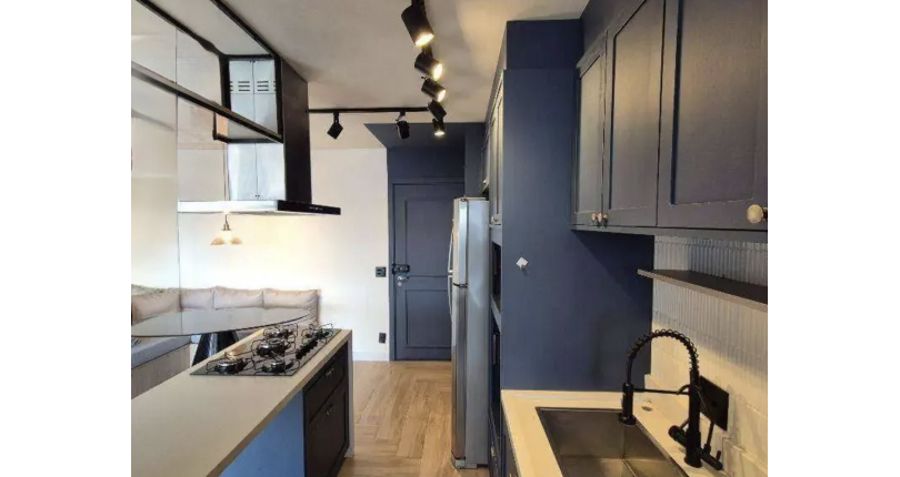  Apartamento à venda no Bairro do Parque São Domingos na Rua Professor José Maria Calazans Nogueira 232