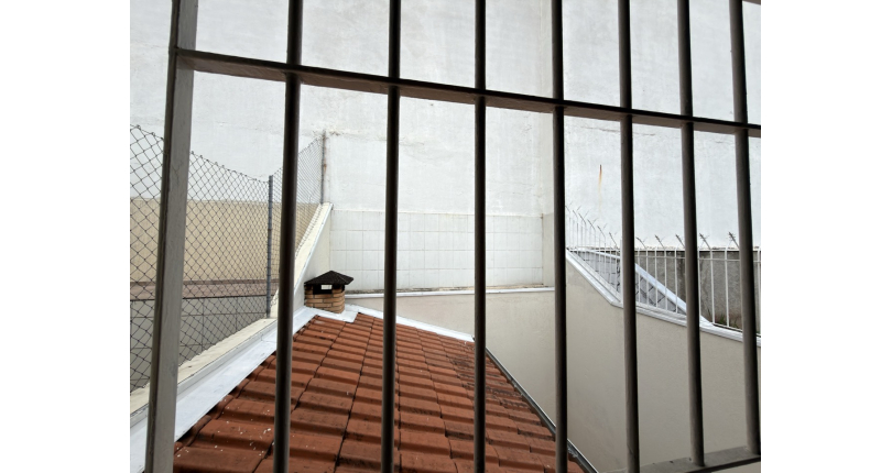 Sobrado à venda no Bairro do Jardim Santo Elias na Rua Benedito da Fonseca Rondon. 