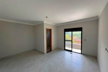 Sobrado novo à venda no Bairro da Chácara Jaraguá na Rua Rio Grande da Serra