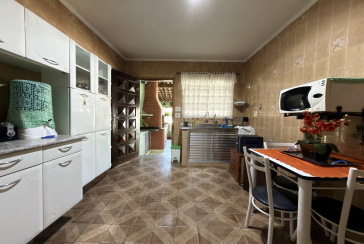 Casa Térrea à venda no Bairro da Vila Pirituba na Rua Luís Cunha