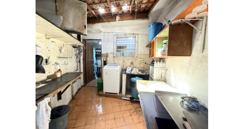 Casa Térrea à venda no Bairro da Vila Pirituba na Rua Luís Cunha