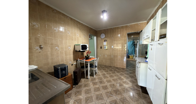 Casa Térrea à venda no Bairro da Vila Pirituba na Rua Luís Cunha