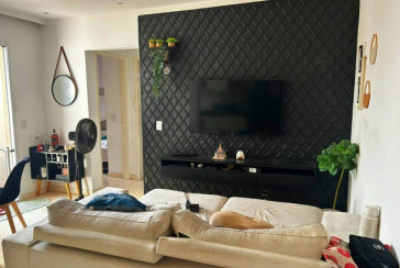 Apartamento Garden à venda no Bairro do Loteamento City Jaragua na Avenida Nossa Senhora da Paz 193