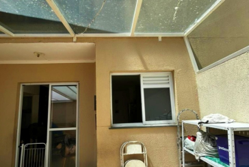 Apartamento Garden à venda no Bairro do Loteamento City Jaragua na Avenida Nossa Senhora da Paz 193