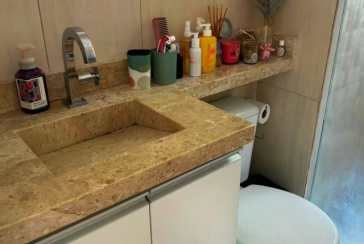 Apartamento Garden à venda no Bairro do Loteamento City Jaragua na Avenida Nossa Senhora da Paz 193