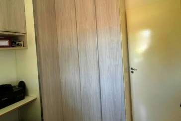 Apartamento Garden à venda no Bairro do Loteamento City Jaragua na Avenida Nossa Senhora da Paz 193