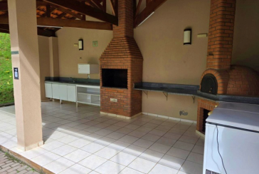 Apartamento Garden à venda no Bairro do Loteamento City Jaragua na Avenida Nossa Senhora da Paz 193