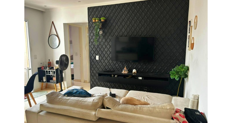 Apartamento Garden à venda no Bairro do Loteamento City Jaragua na Avenida Nossa Senhora da Paz 193