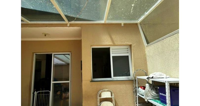 Apartamento Garden à venda no Bairro do Loteamento City Jaragua na Avenida Nossa Senhora da Paz 193