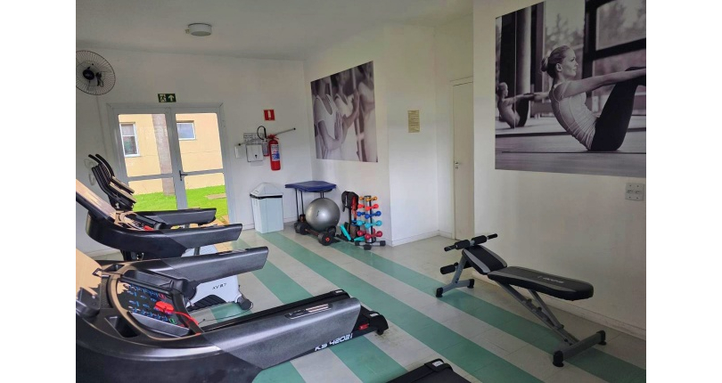 Apartamento Garden à venda no Bairro do Loteamento City Jaragua na Avenida Nossa Senhora da Paz 193