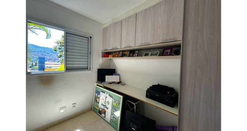 Apartamento Garden à venda no Bairro do Loteamento City Jaragua na Avenida Nossa Senhora da Paz 193