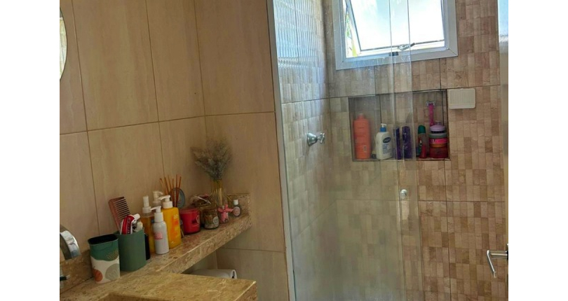 Apartamento Garden à venda no Bairro do Loteamento City Jaragua na Avenida Nossa Senhora da Paz 193