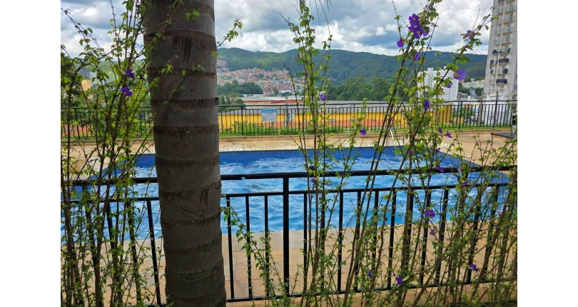 Apartamento Garden à venda no Bairro do Loteamento City Jaragua na Avenida Nossa Senhora da Paz 193