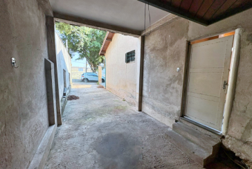 Casa Térrea à venda no Bairro do Parque São Domingos na Rua Professor José Maria Calazans Nogueira