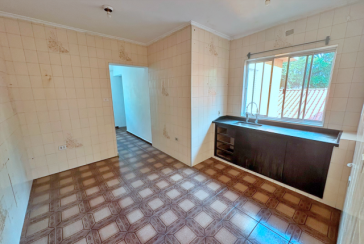 Casa Térrea à venda no Bairro do Parque São Domingos na Rua Professor José Maria Calazans Nogueira