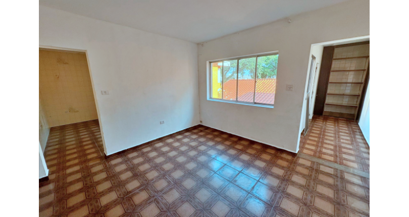 Casa Térrea à venda no Bairro do Parque São Domingos na Rua Professor José Maria Calazans Nogueira