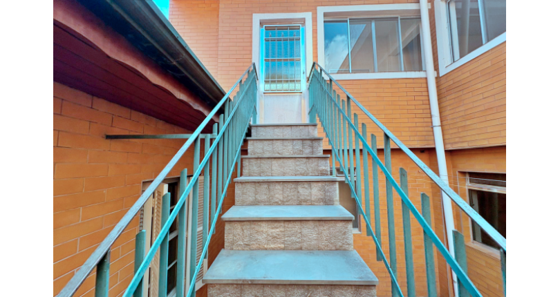 Casa Térrea à venda no Bairro do Parque São Domingos na Rua Professor José Maria Calazans Nogueira