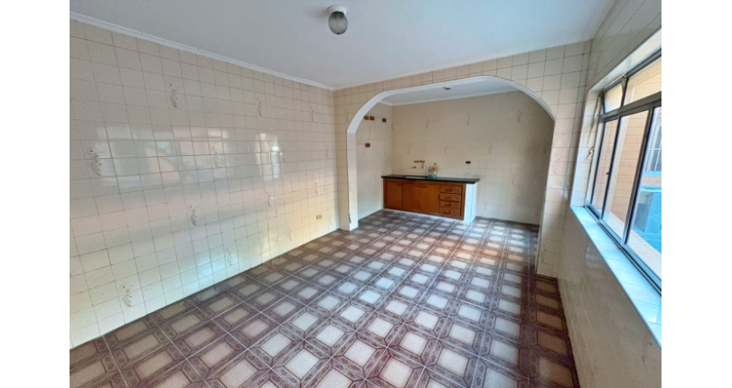 Casa Térrea à venda no Bairro do Parque São Domingos na Rua Professor José Maria Calazans Nogueira