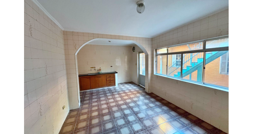 Casa Térrea à venda no Bairro do Parque São Domingos na Rua Professor José Maria Calazans Nogueira