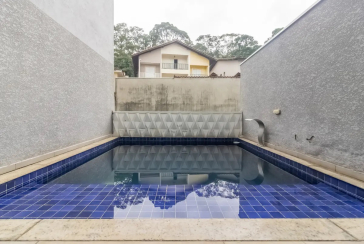 Sobrado à venda no Bairro do City Recanto Anastácio na Rua Miguel Calovini