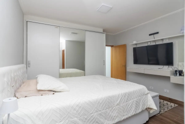 Sobrado à venda no Bairro do City Recanto Anastácio na Rua Miguel Calovini