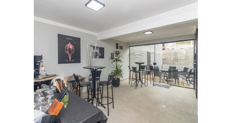 Sobrado à venda no Bairro do City Recanto Anastácio na Rua Miguel Calovini