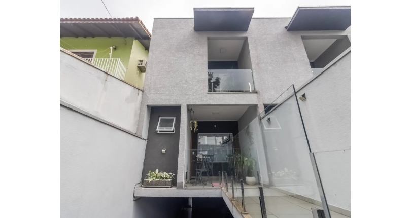 Sobrado à venda no Bairro do City Recanto Anastácio na Rua Miguel Calovini