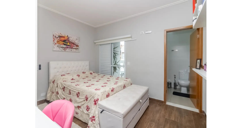 Sobrado à venda no Bairro do City Recanto Anastácio na Rua Miguel Calovini