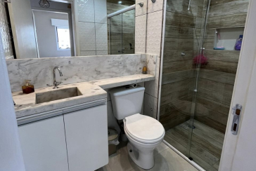 Lindo Apartamento à venda no Bairro da Vila Pirituba na Rua Laranjal do Jari 200