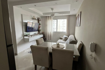 Lindo Apartamento à venda no Bairro da Vila Pirituba na Rua Laranjal do Jari 200