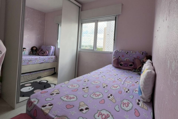 Lindo Apartamento à venda no Bairro da Vila Pirituba na Rua Laranjal do Jari 200