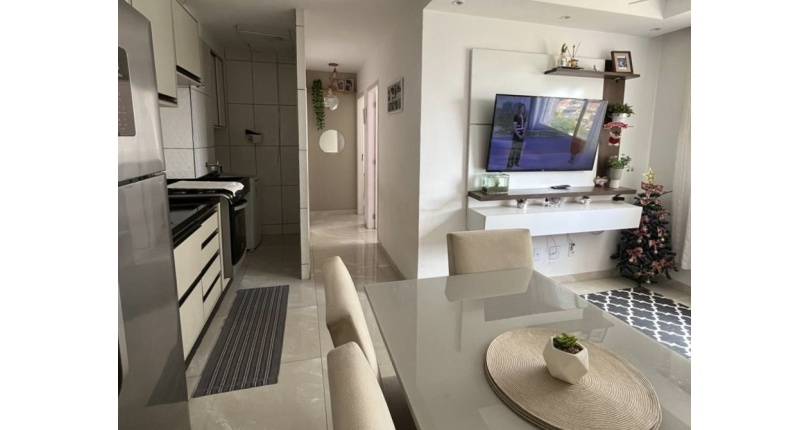 Lindo Apartamento à venda no Bairro da Vila Pirituba na Rua Laranjal do Jari 200