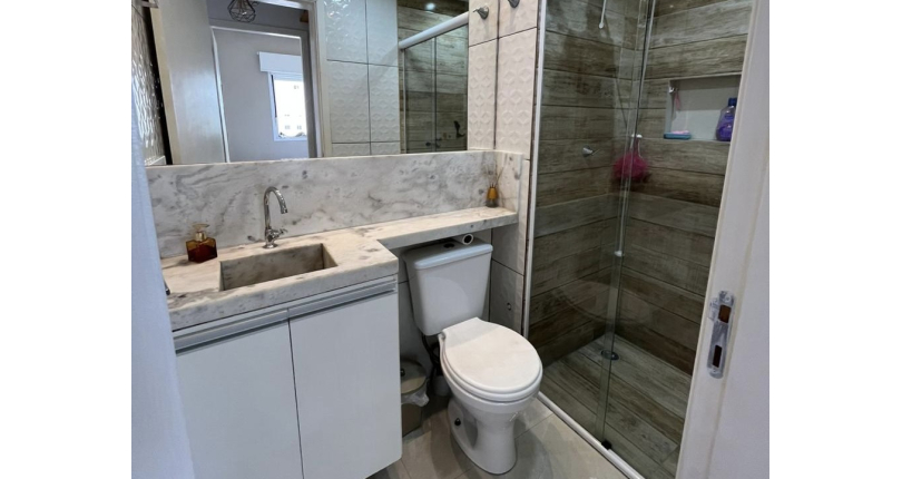 Lindo Apartamento à venda no Bairro da Vila Pirituba na Rua Laranjal do Jari 200