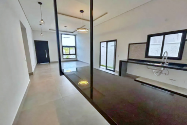 Linda Casa à venda em Itatiba no Residencial Fazenda Santa Rosa - Fase 1 na Avenida Carmelo Scarparo