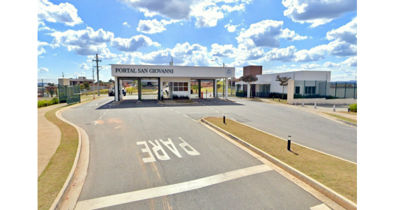 Linda Casa à venda em Itatiba no Residencial Fazenda Santa Rosa - Fase 1 na Avenida Carmelo Scarparo