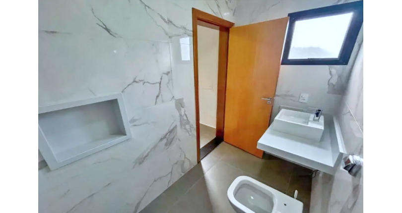 Linda Casa à venda em Itatiba no Residencial Fazenda Santa Rosa - Fase 1 na Avenida Carmelo Scarparo