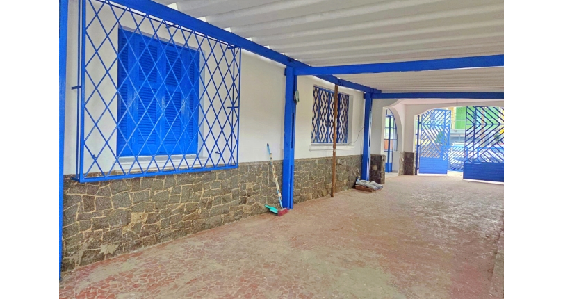 Terreno à venda no Bairro do Vila Clarice na Avenida Nuno Mendes Torres